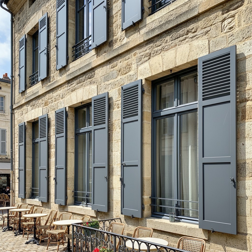 MIROITERIE DE PALAISEAU